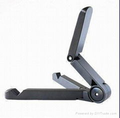 Portable and Foldable Tablet PC Stands for iPad