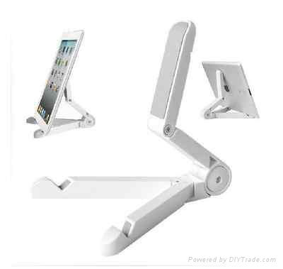  Portable and Foldable Tablet PC Stands for iPad 2