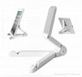  Portable and Foldable Tablet PC Stands for iPad 2