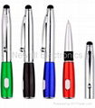 2013 New Promotional Gadget Touch Pen