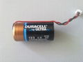 DURACELL DL 2 3A 鋰電池 5