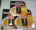 DURACELL MN1604  9V碱性電池 4