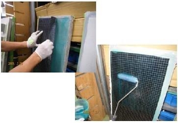 三悠碳素纖維加固工法用含浸樹脂