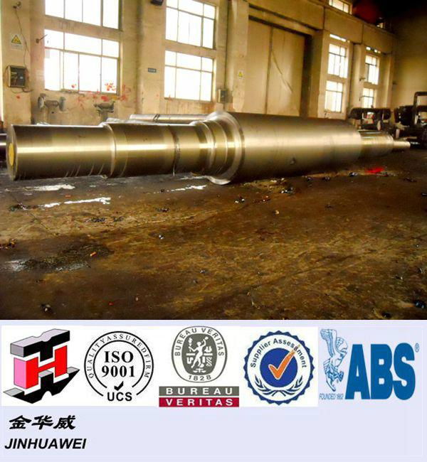  Forged Shaft/Axle Sleeve for Power Station  2