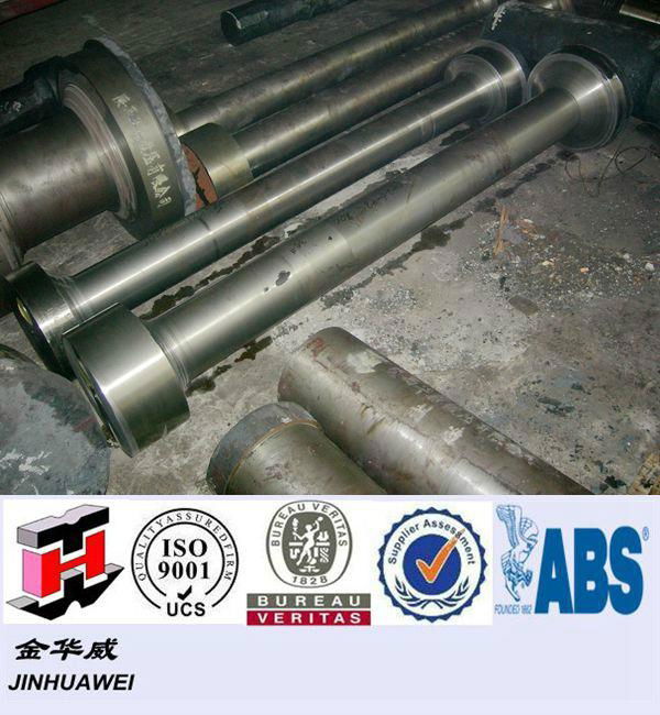 Forged/Forging Marine Intermediate Shaft 3