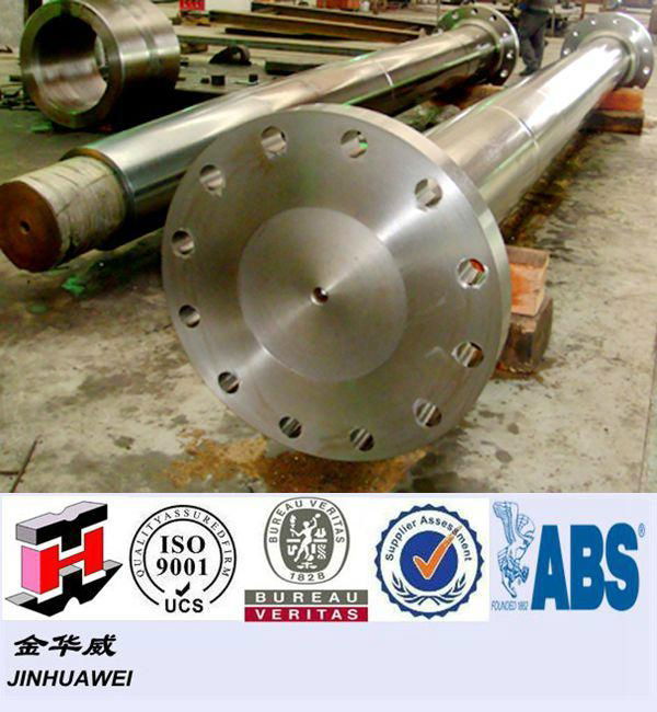 Forged Marine Intermediate Shaft