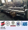 Forged Wind Turbine Main Shaft 2