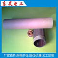 Wear-resistant insulated cloth tube for bearing 1