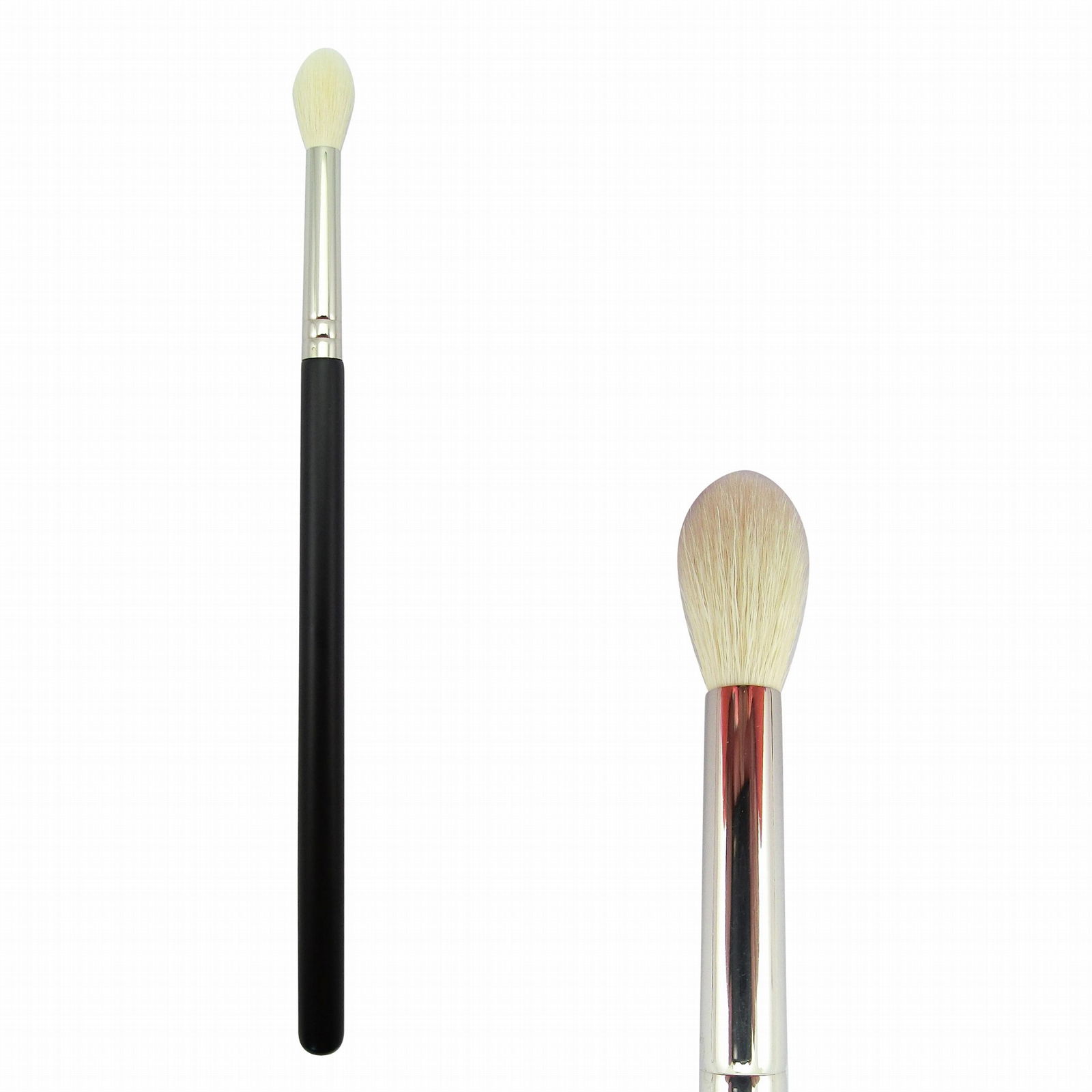 Tapered blending brush