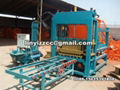 QTJ8-15 Block Forming Machine