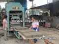 QTJ6-15 Concrete Block Machinery 2