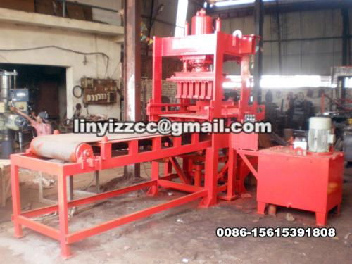 QTJ4-15 Concrete Block Machinery 2