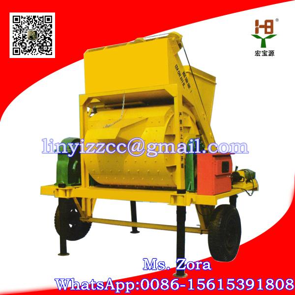 JDC350 Concrete Mixer