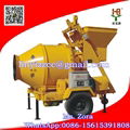 JZC350 Concrete Mixer