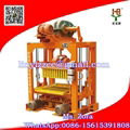 QTJ4-35C Block Forming Machine 1