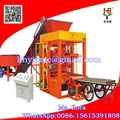 QTJ4-30C Block Forming Machine 1