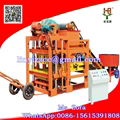 QTJ4-28 Block Forming Machine