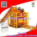 QTJ4-25 Block Forming Machine