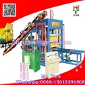 QTJ4-15 Concrete Block Machinery 1