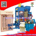 QTJ8-15 Block Forming Machine