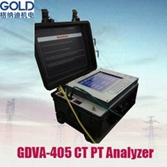 Single Phase Transformer Analyzer , Polarity Testing Equipment