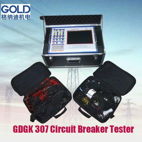 Circuit Breaker Mechanical Property Tester