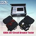 Circuit Breaker Mechanical Property Tester