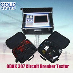 Circuit Breaker Mechanical Property Tester