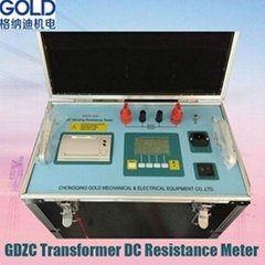 Contact Resistance Testing Equipment 