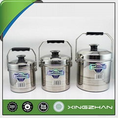 201 Stainless Steel Food Carrier Tiffin Box