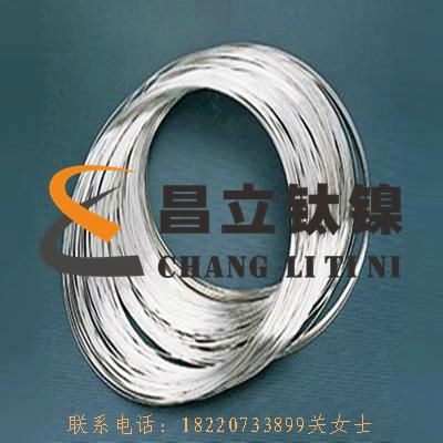 Titanium Wire