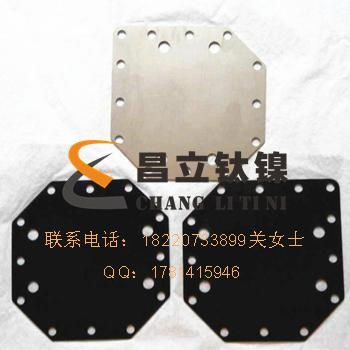 Titanium Anode for HHO Generator