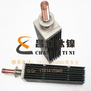 Titanium Anode for Sodium Hypochlorite Generator 3