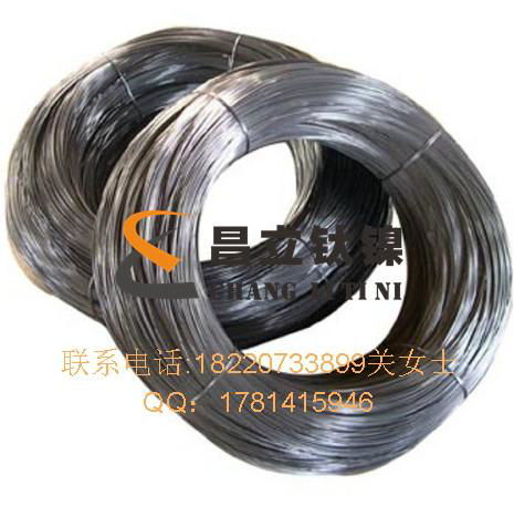 Titanium Wire 2