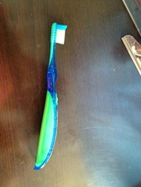 Children's music toothbrush