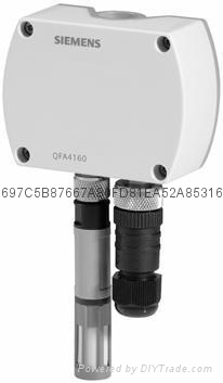 西门子室内温湿度传感器 4