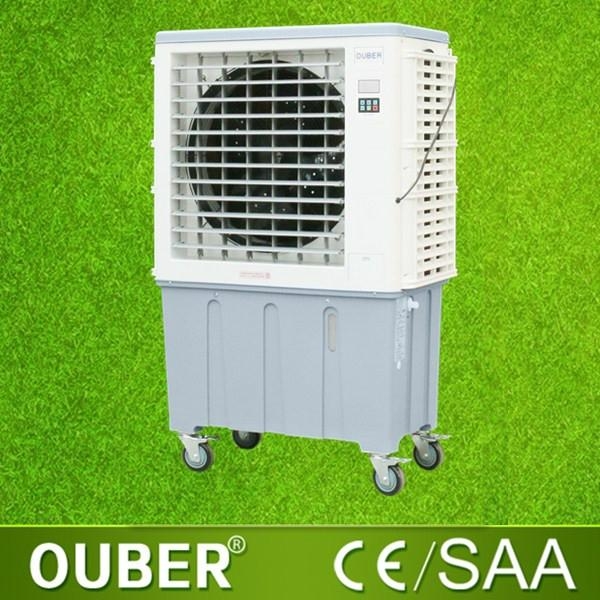 Portable Evaporative Air Cooler, 7600CMH, 3 speeds MAB07EQ3 OUBER