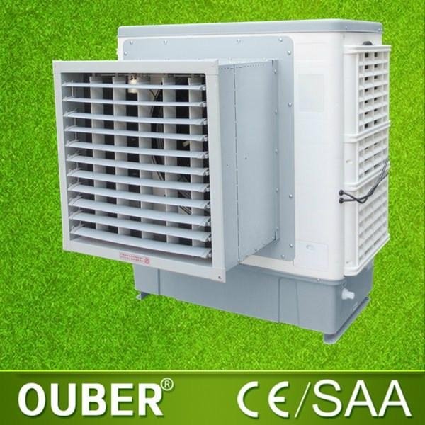 Window Air Cooler with Axial Fan 2