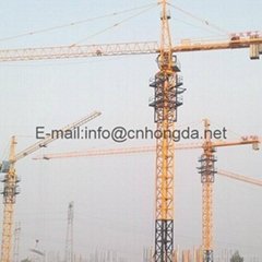 Different Types of Hammerhead Tower Cranes