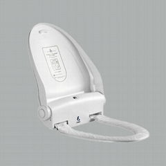 iToilet Intelligent Toilet Seat