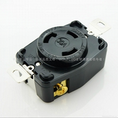 30A125VLocking Receptacle