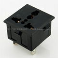 Universal Receptacle(Inlay way) WP-801