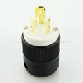 Locking Plug L5-15P