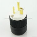 UL Plug 6-20P(250V 20A) 1