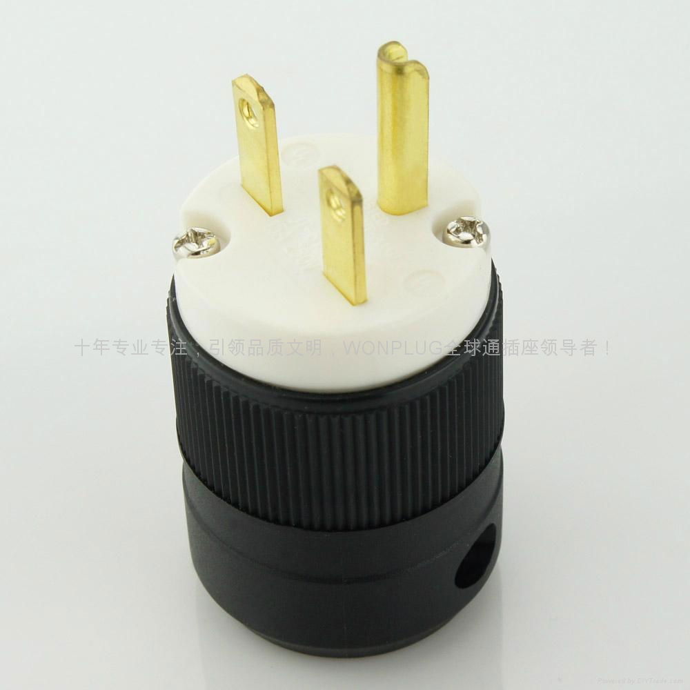 UL Plug(250V 15A)