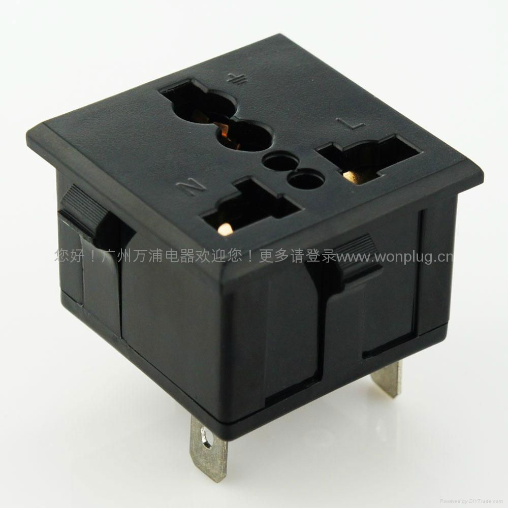 travel plug adapter ireland