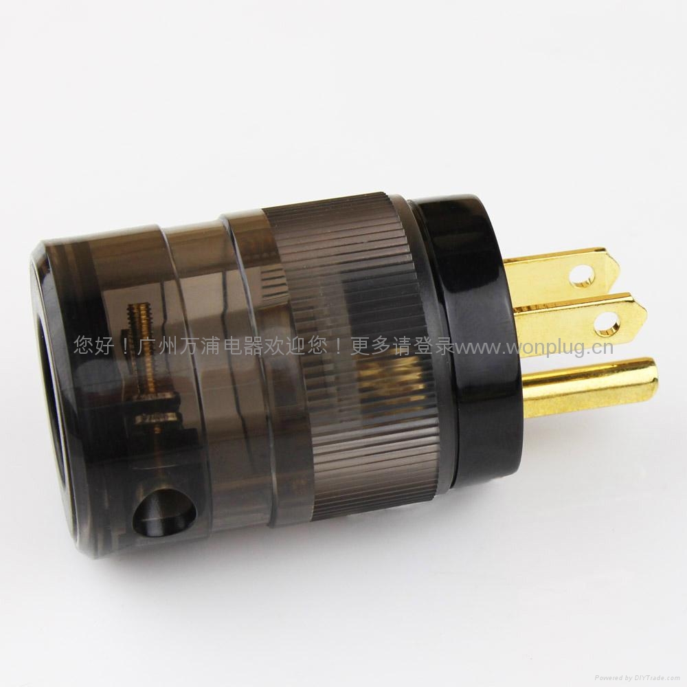 Hifi Audio plug JT-515P 2