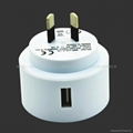 travel adapter converter with usb