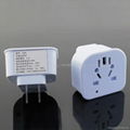 wonplug Universal plug with surge protection device 3