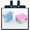 4.2A 4USB Universal Travel Charger